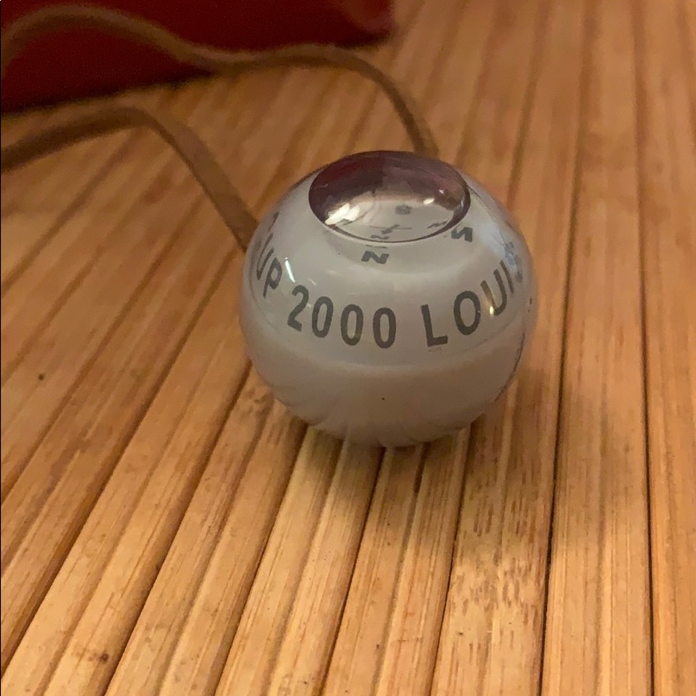 💯% Authentic LV Compass from 2000 Olympics RARE - Picture 2 of 7